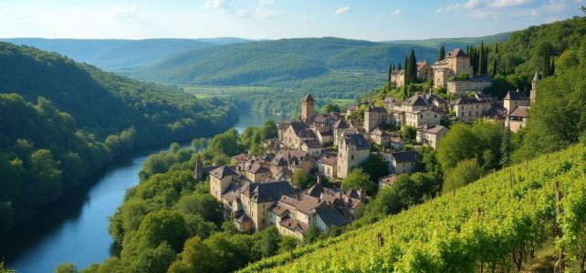 Découvrir le charme de la location de maison dans le Sud-Ouest de la France