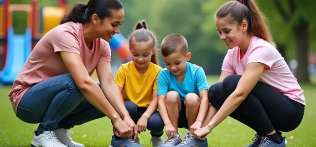 Comment choisir l&rsquo;activité sportive idéale pour petits et grands en famille
