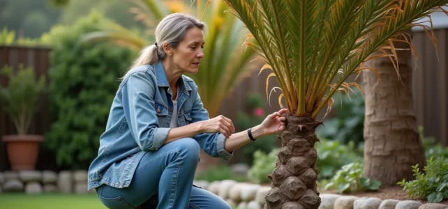 Comment reconnaître un palmier mort et réagir pour sauver votre plante Comment reconnaître un palmier mort et réagir pour sauver votre plante