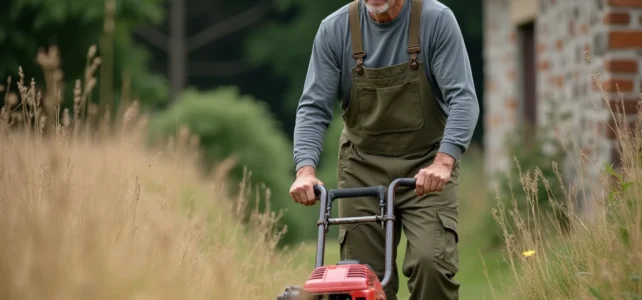 Comment bien choisir sa débroussailleuse thermique pour un jardin parfaitement entretenu Comment bien choisir sa débroussailleuse thermique pour un jardin parfaitement entretenu