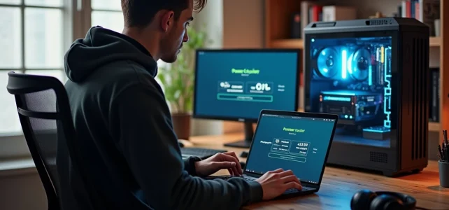 Comment calculer la consommation électrique de votre PC gamer en 2024