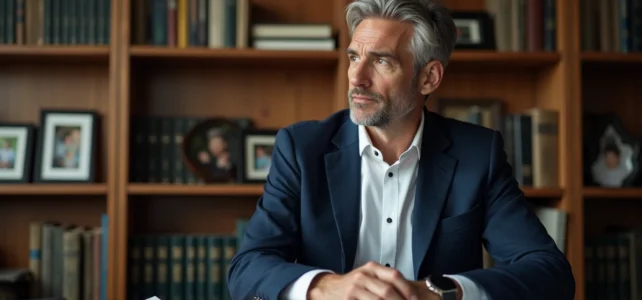 Bruno Jeudy : découvrez la famille et les enfants du célèbre journaliste Bruno Jeudy : découvrez la famille et les enfants du célèbre journaliste