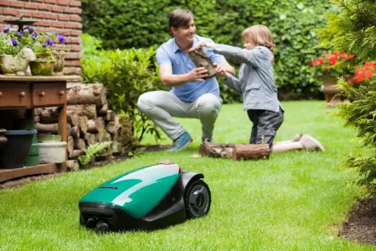 Robot tondeuse