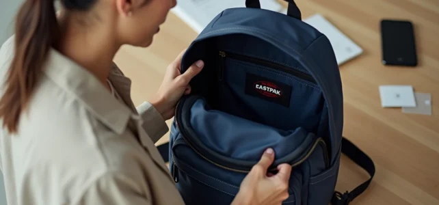 Comment vérifier l’authenticité des sacs Eastpak et éviter les contrefaçons Comment vérifier l’authenticité des sacs Eastpak et éviter les contrefaçons
